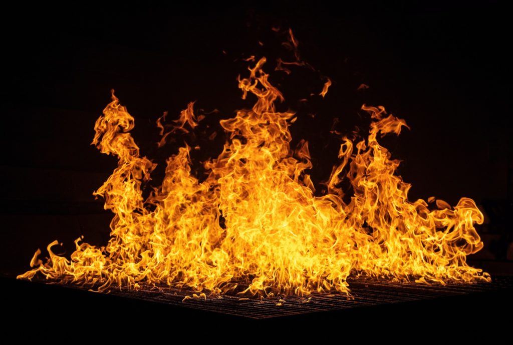 Fire- Natural Elements and Their Significations