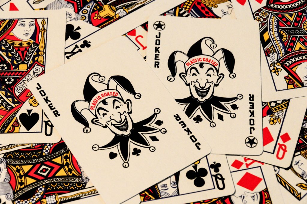 the joker tarot card 