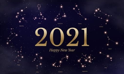 Astrology Calendar 2021