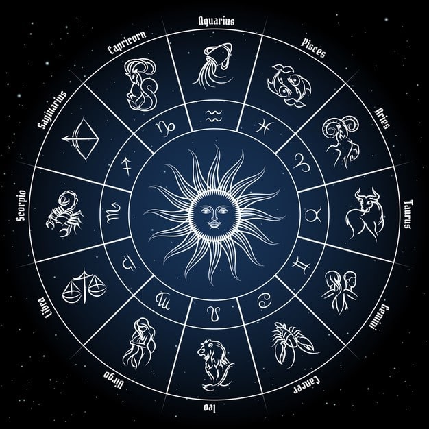 Western Astrology and Vedic Astrology Meaning