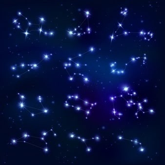 Zodiac Signs Star Constellations