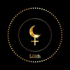Black Moon Lilith Astrology