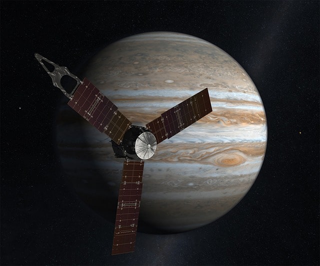 Juno Retrograde