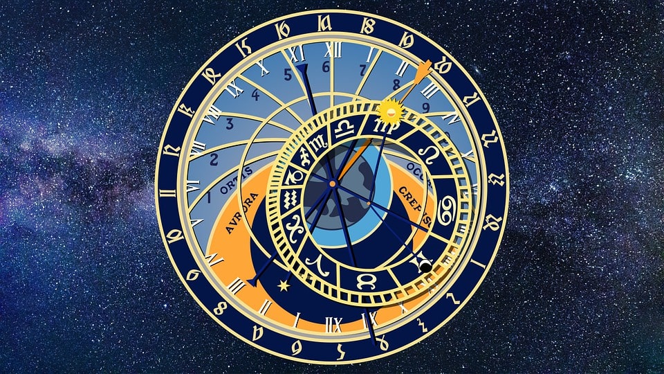 astrology and astronomy