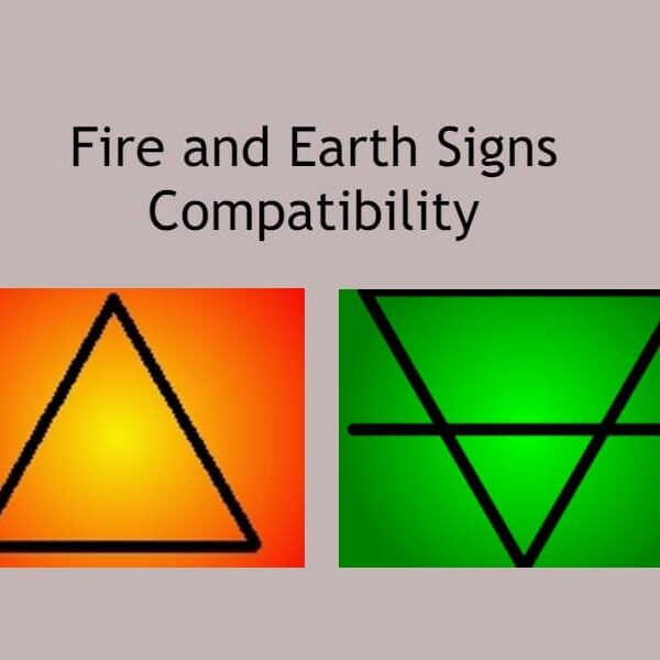 fire and earth signs compatibility