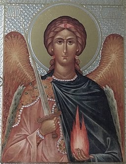 guardian angel - Uriel