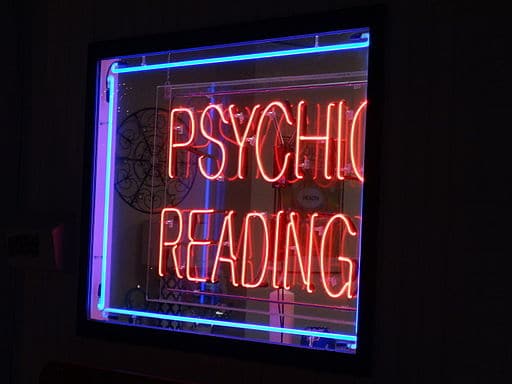psychic phone readings