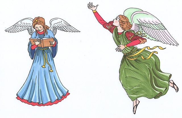 guardian angel readings
