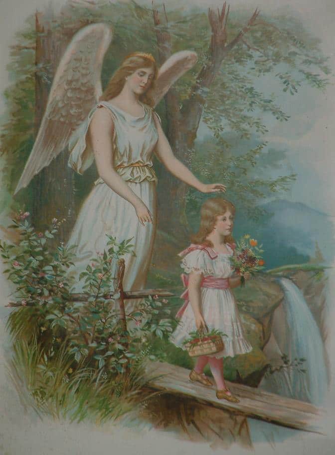 guardian angels presence