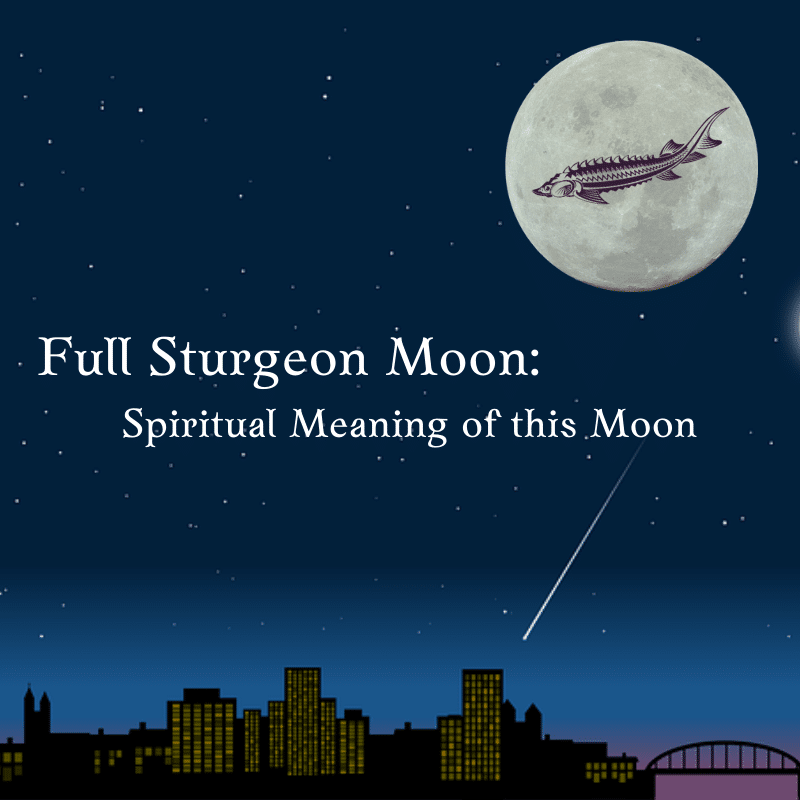 full sturgeon moon