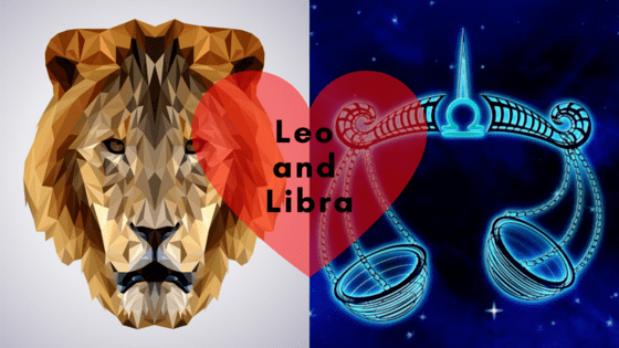 leo and libra