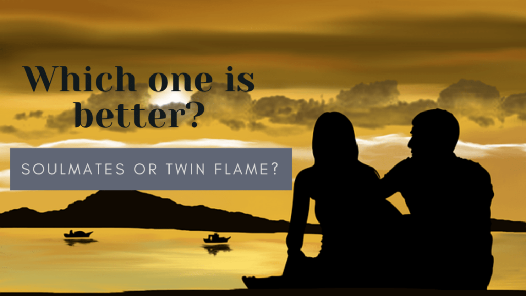 soulmates or twinflame