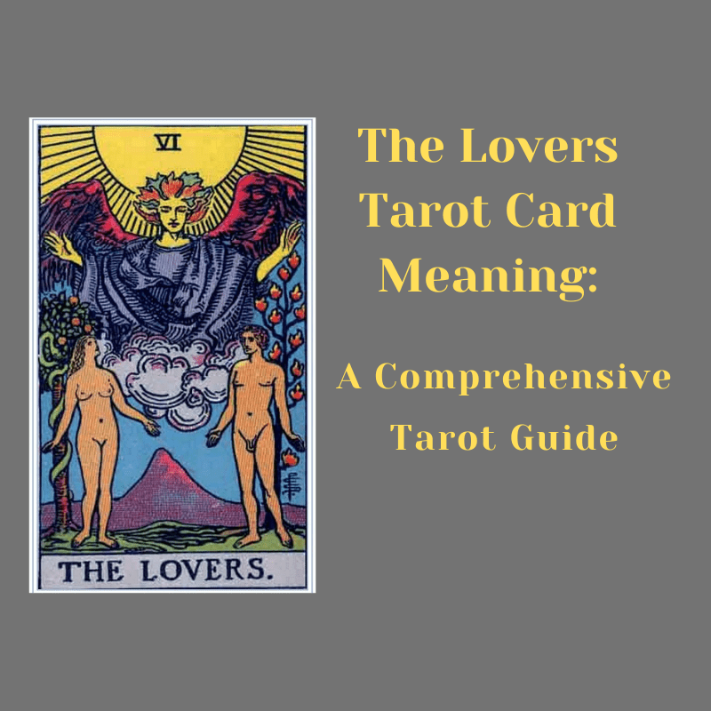the lovers tarot card meaning
