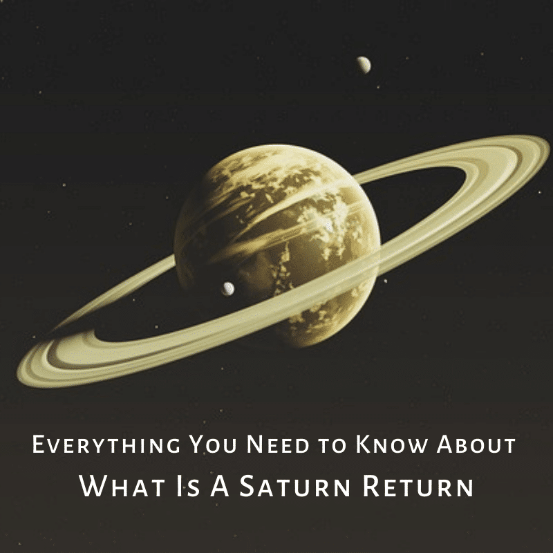 what is a saturn return