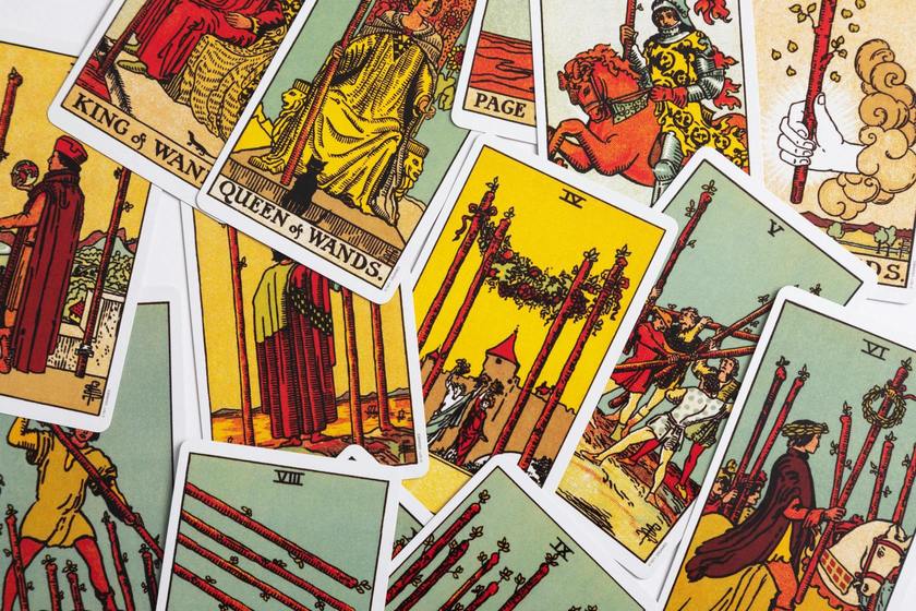 getting your own tarot deck