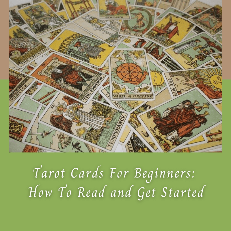 tarot cards for beginners