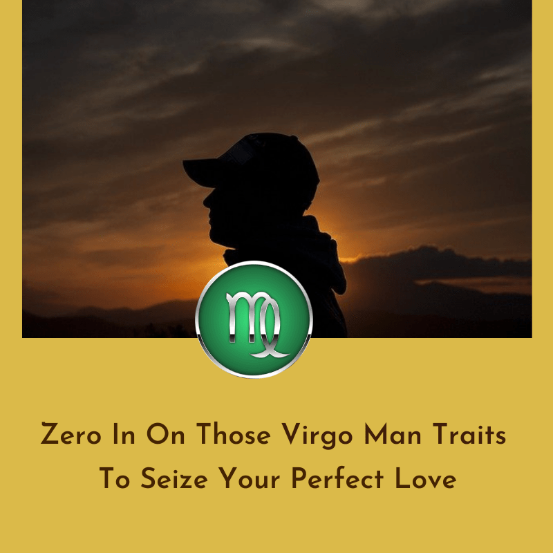virgo man traits