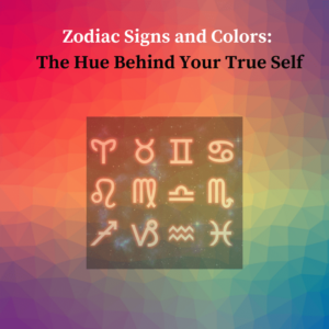 zodiac signs and colors