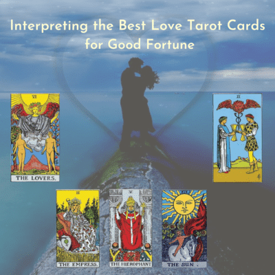 best love tarot cards