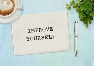 improve yourself