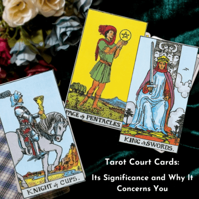 tarot court cards