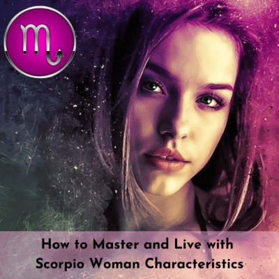 scorpio woman characteristics