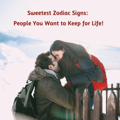 sweetest zodiac signs