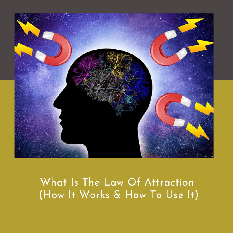 what is the law of attraction