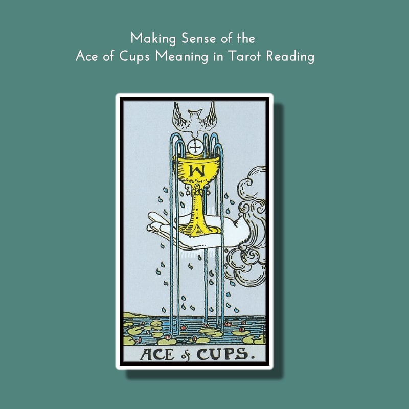 ace of cups meaning