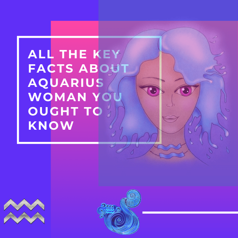 facts about aquarius woman