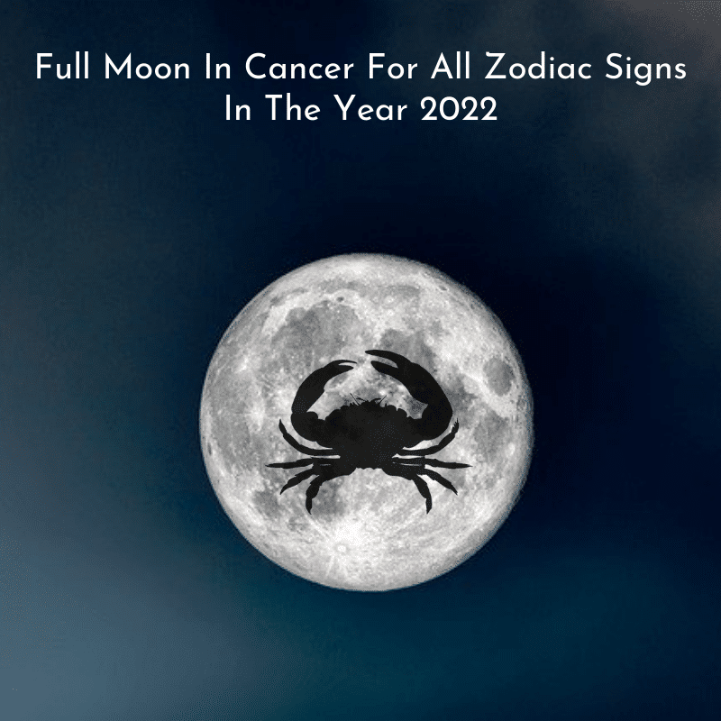 full moon in cancer