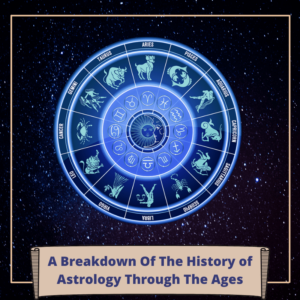 history of astrology