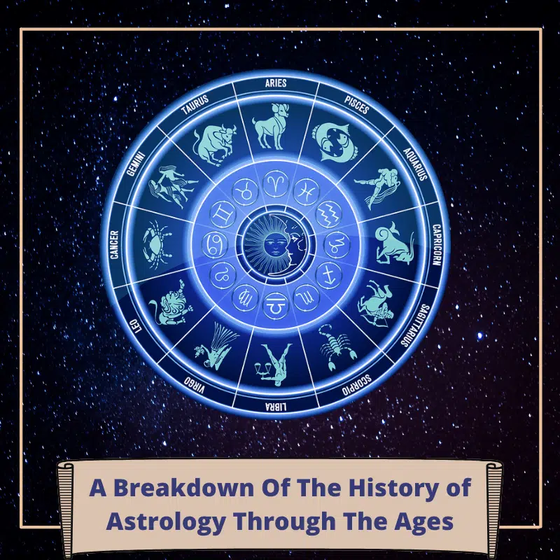 history of astrology