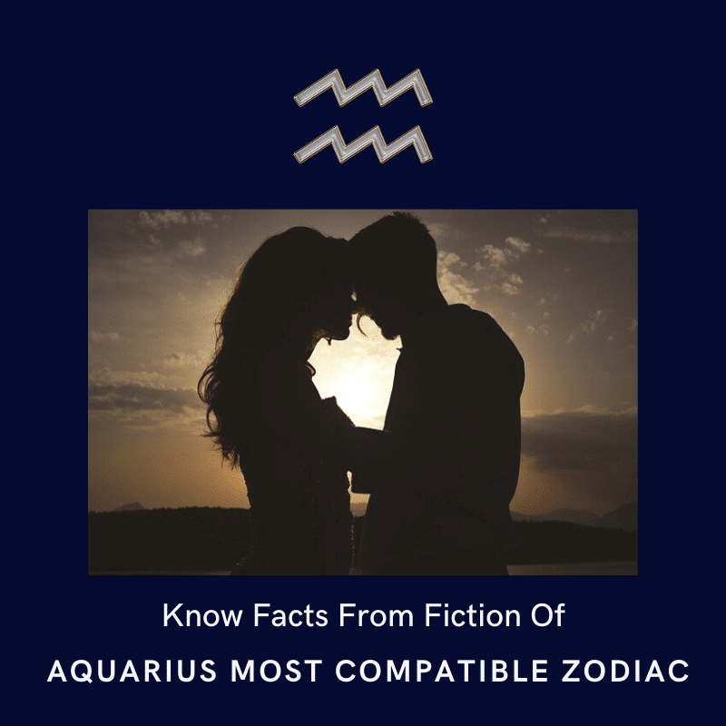 aquarius most compatible