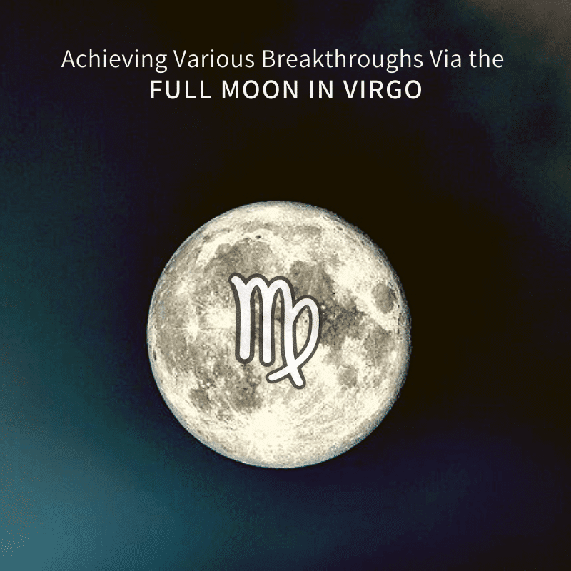 full moon in virgo