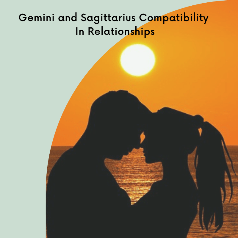 gemini and sagittarius compatibility