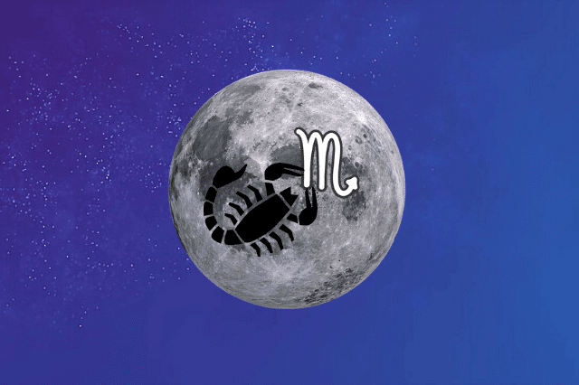 moon scorpio