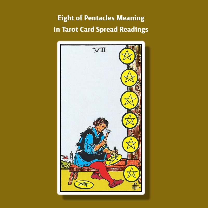 eight of pentacles meaning