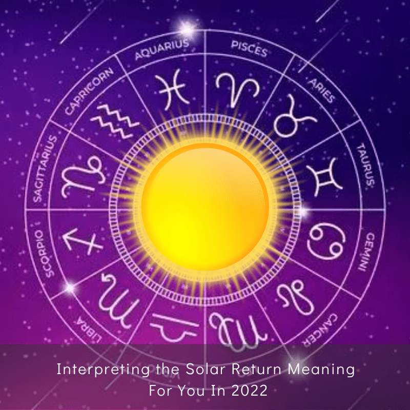 solar return meaning