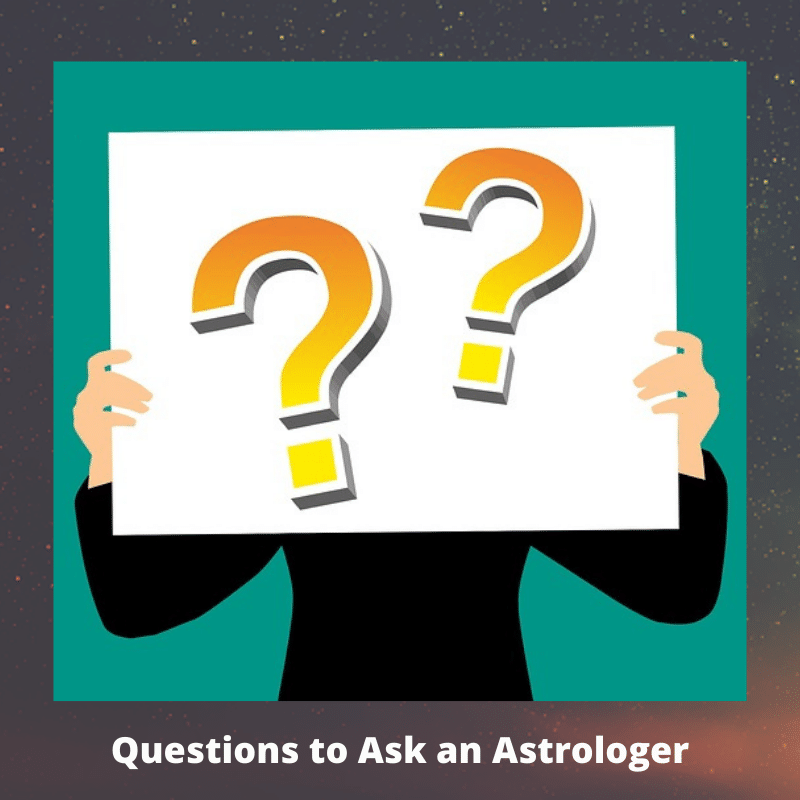 questions to ask an astrologer