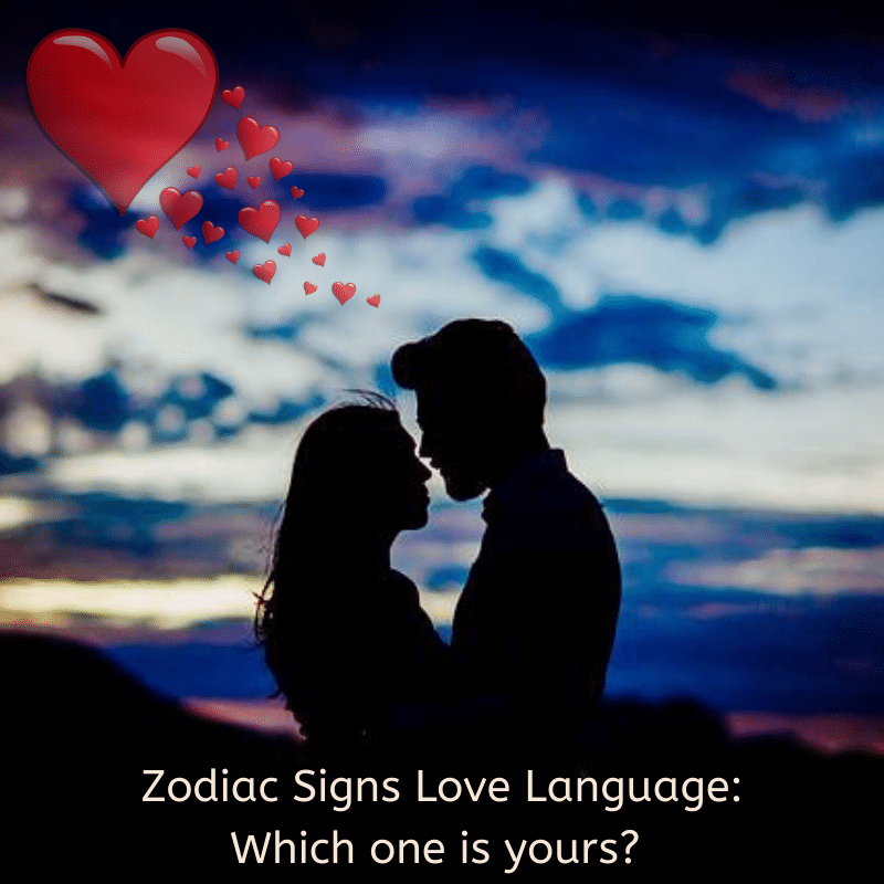 zodiac signs love language