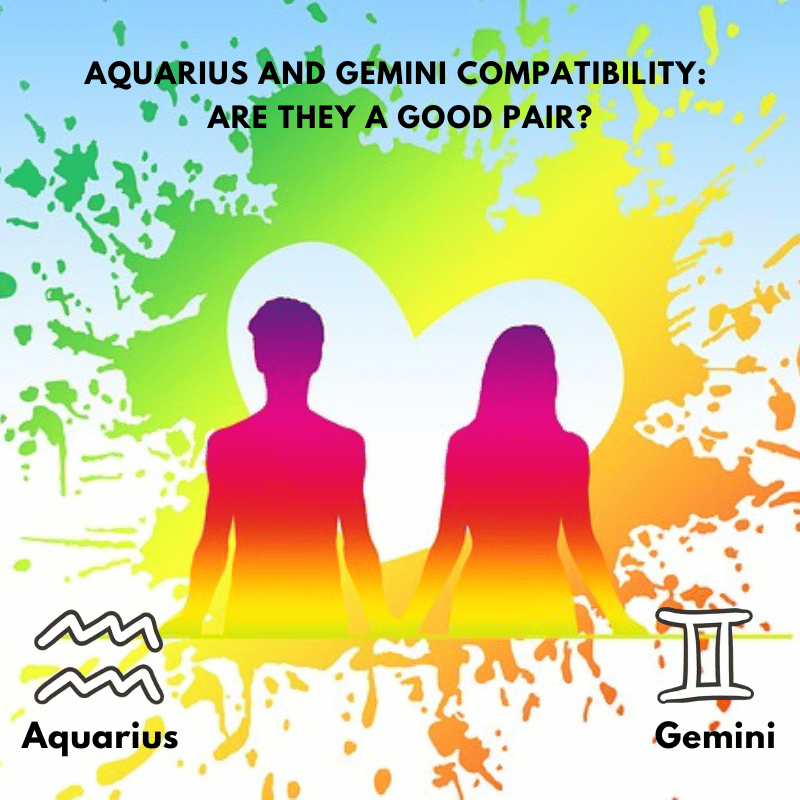 aquarius and gemini compatibility
