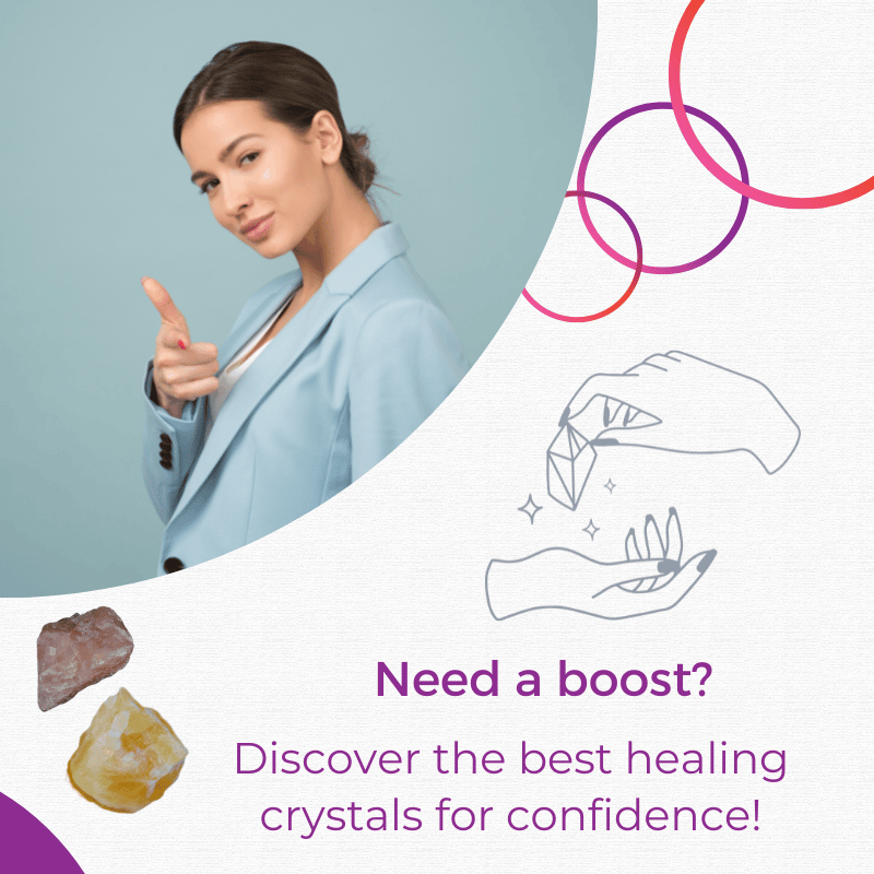 crystals for confidence