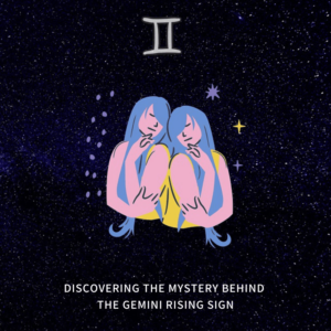 gemini rising sign
