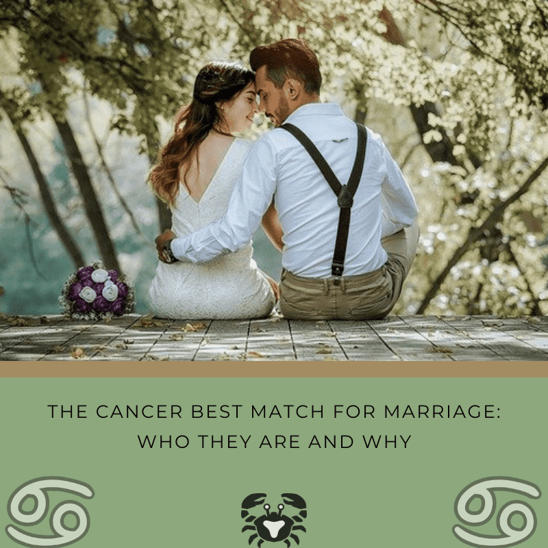 cancer best match for marriage