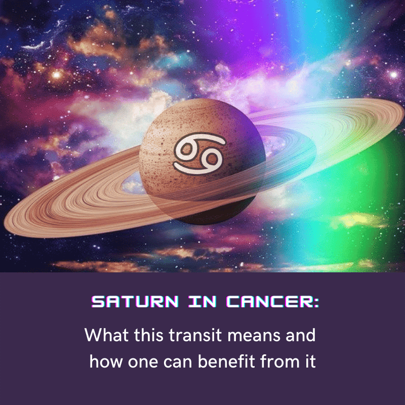 saturn in cancer