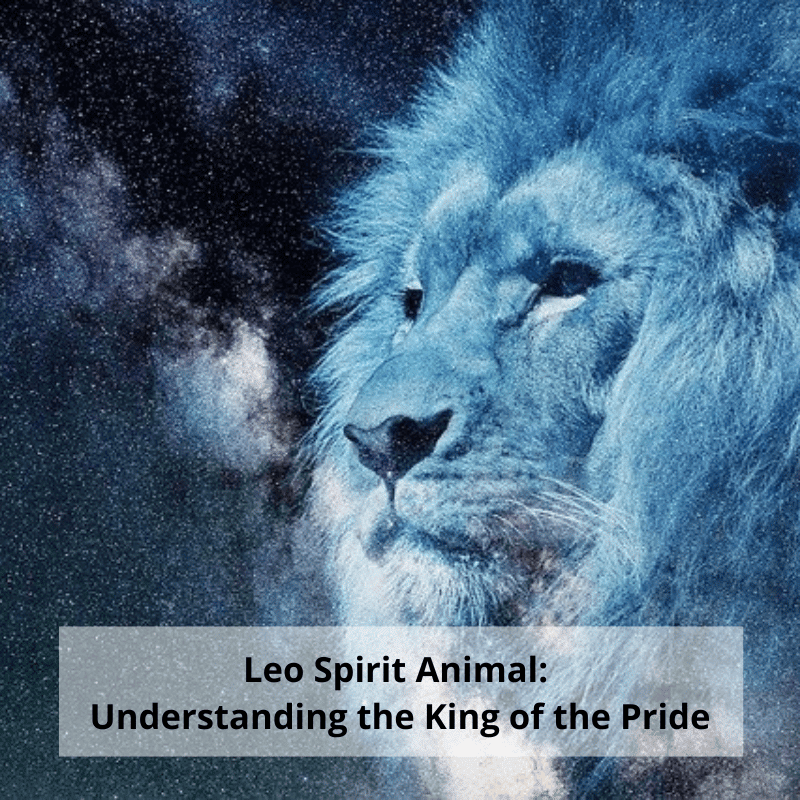 leo spirit animal