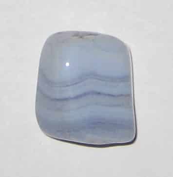 blue lace agate - virgo crystals