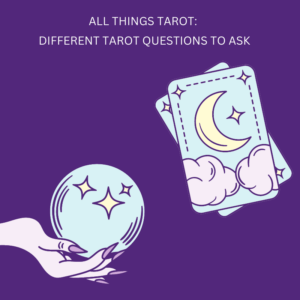 tarot questions to ask
