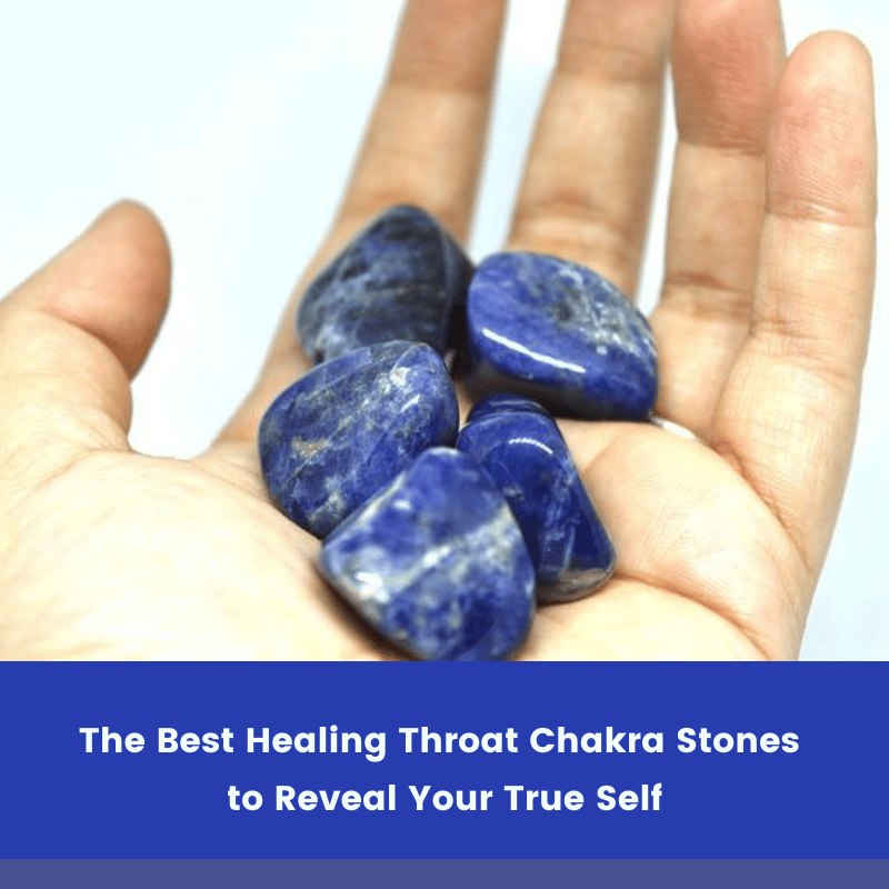 throat chakra stones